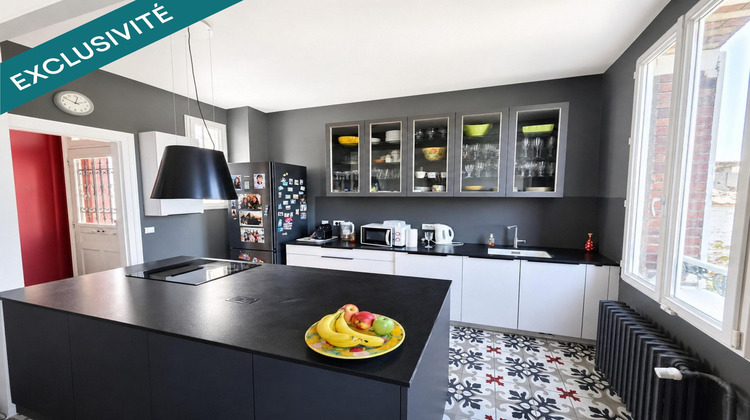 Ma-Cabane - Vente Maison Margny-les-Compiegne, 109 m²