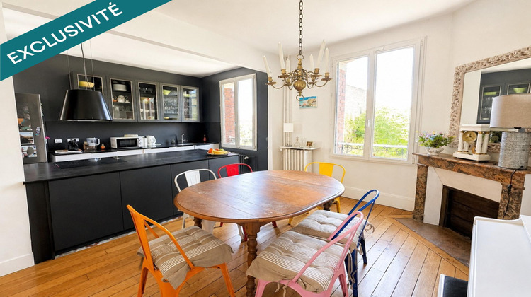 Ma-Cabane - Vente Maison Margny-les-Compiegne, 109 m²