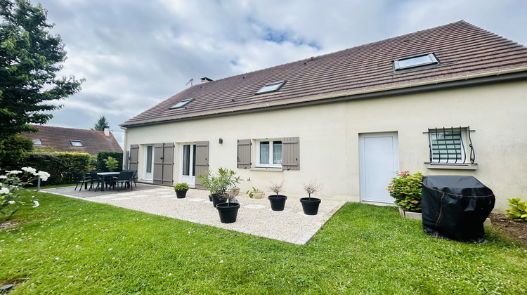 Ma-Cabane - Vente Maison Margny-lès-Compiègne, 113 m²