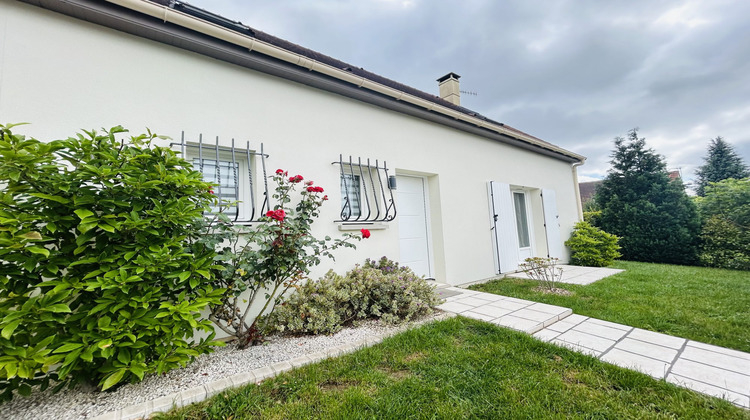Ma-Cabane - Vente Maison Margny-lès-Compiègne, 113 m²