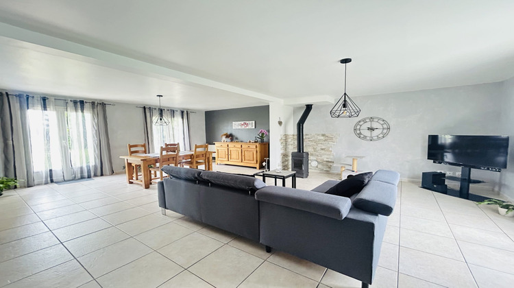Ma-Cabane - Vente Maison Margny-lès-Compiègne, 113 m²