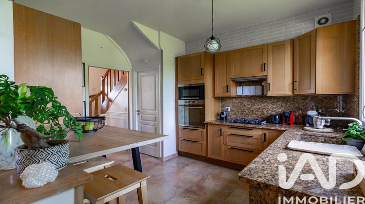 Ma-Cabane - Vente Maison Margny-Lès-Compiègne, 115 m²