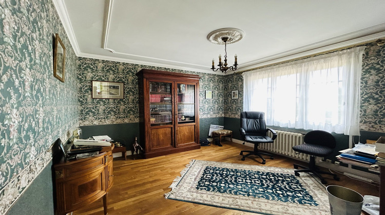 Ma-Cabane - Vente Maison Margny-lès-Compiègne, 113 m²