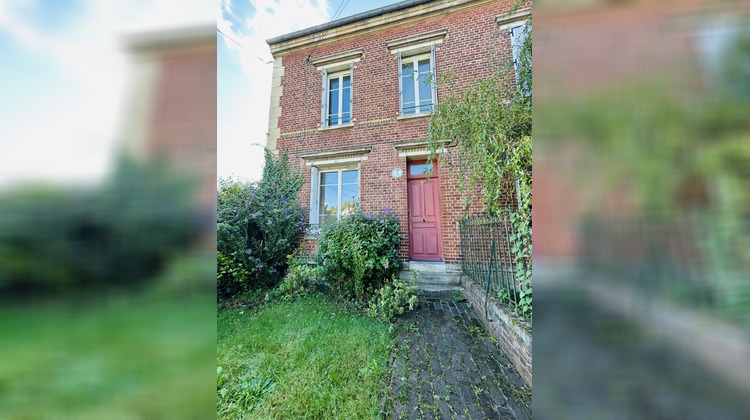 Ma-Cabane - Vente Maison Margny-lès-Compiègne, 95 m²