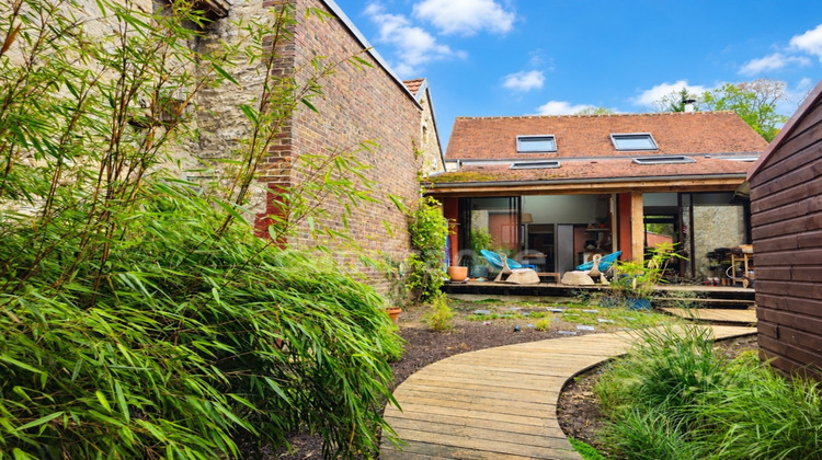Ma-Cabane - Vente Maison MARGNY LES COMPIEGNE, 134 m²