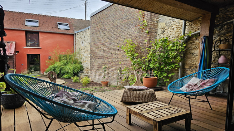 Ma-Cabane - Vente Maison MARGNY LES COMPIEGNE, 134 m²