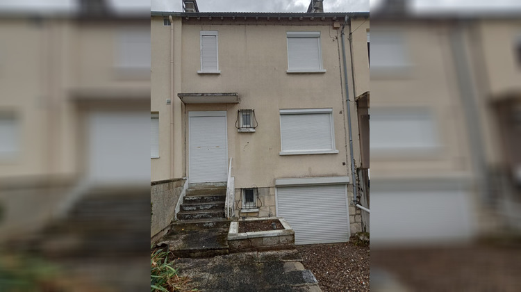 Ma-Cabane - Vente Maison MARGNY-LES-COMPIEGNE, 53 m²