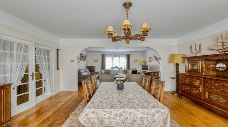 Ma-Cabane - Vente Maison MARGNY LES COMPIEGNEE, 145 m²