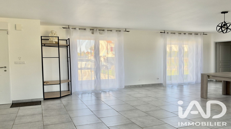 Ma-Cabane - Vente Maison Margny-sur-Matz, 105 m²