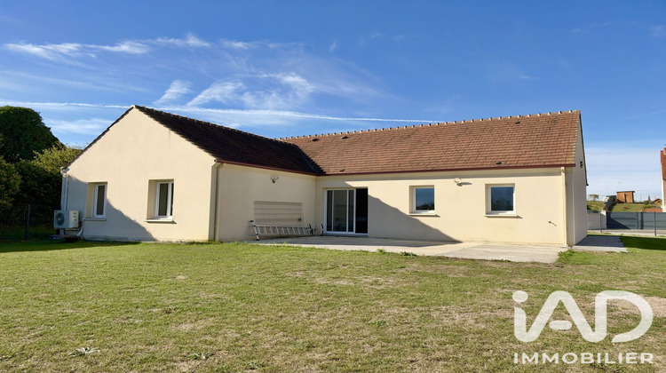 Ma-Cabane - Vente Maison Margny-sur-Matz, 105 m²