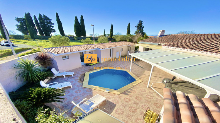 Ma-Cabane - Vente Maison Margon, 120 m²