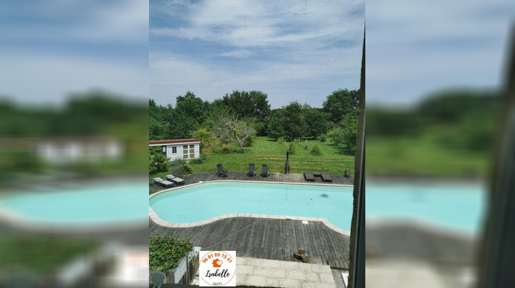 Ma-Cabane - Vente Maison Margouet-Meymes, 520 m²