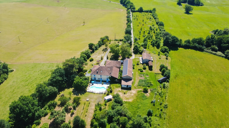 Ma-Cabane - Vente Maison MARGOUET MEYMES, 617 m²