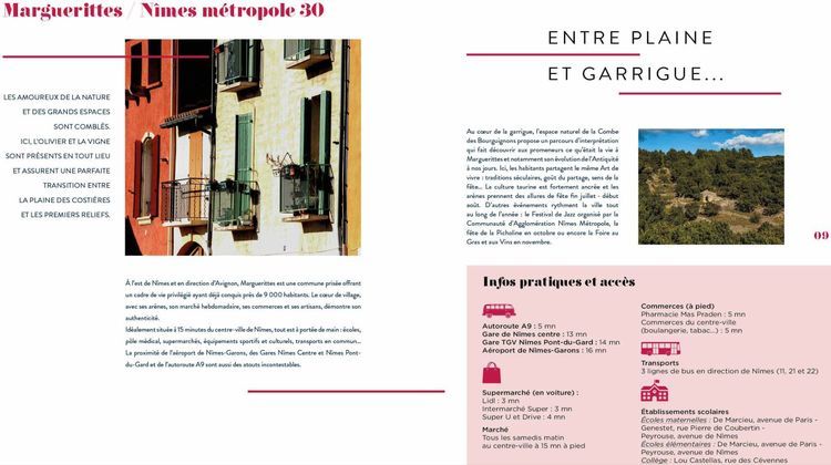 Ma-Cabane - Vente Maison MARGUERITTES, 91 m²