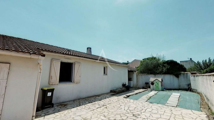 Ma-Cabane - Vente Maison MARGUERITTES, 75 m²