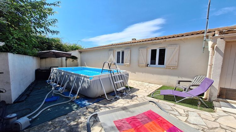 Ma-Cabane - Vente Maison MARGUERITTES, 75 m²