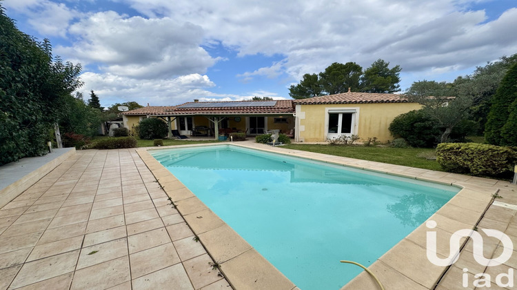 Ma-Cabane - Vente Maison Marguerittes, 147 m²