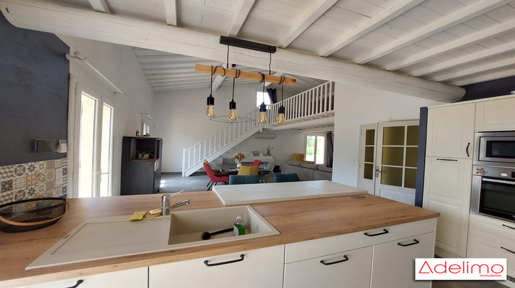 Ma-Cabane - Vente Maison Marguerittes, 231 m²