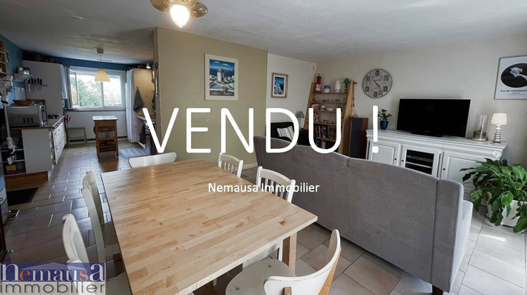 Ma-Cabane - Vente Maison Marguerittes, 97 m²