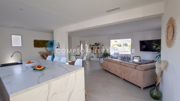 Ma-Cabane - Vente Maison Marguerittes, 168 m²