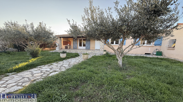 Ma-Cabane - Vente Maison Marguerittes, 123 m²