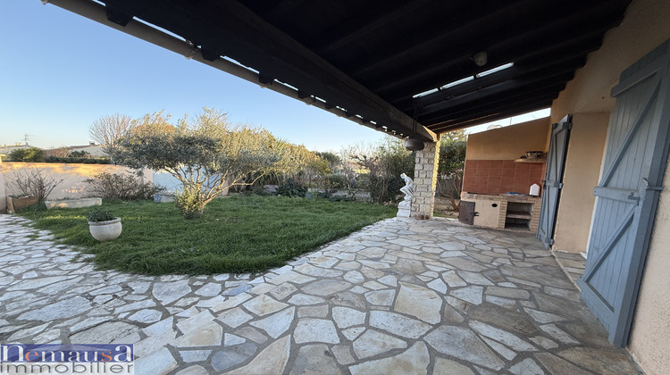 Ma-Cabane - Vente Maison Marguerittes, 123 m²