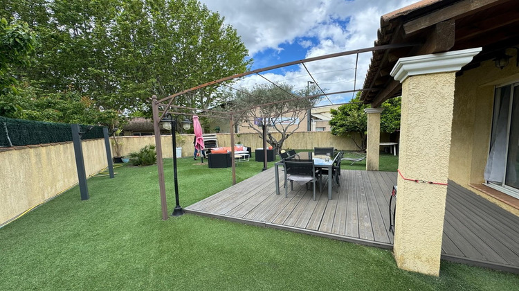 Ma-Cabane - Vente Maison MARGUERITTES, 116 m²