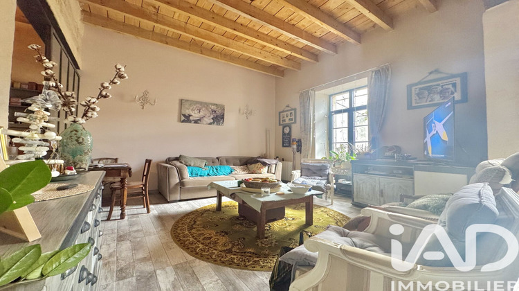 Ma-Cabane - Vente Maison Marguerittes, 134 m²