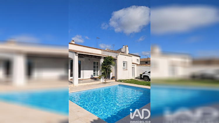 Ma-Cabane - Vente Maison Marguerittes, 109 m²