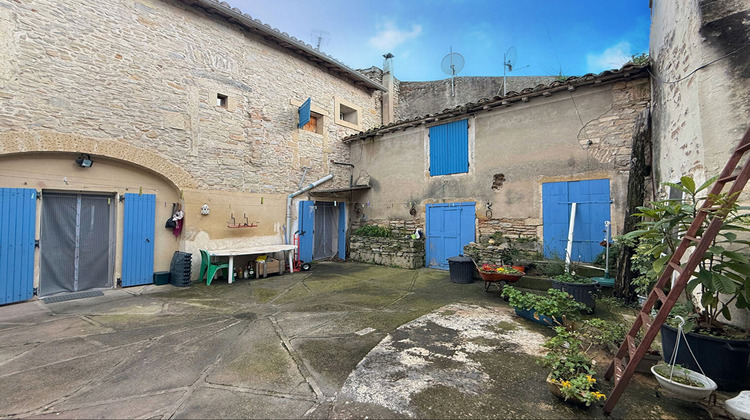 Ma-Cabane - Vente Maison MARGUERITTES, 123 m²