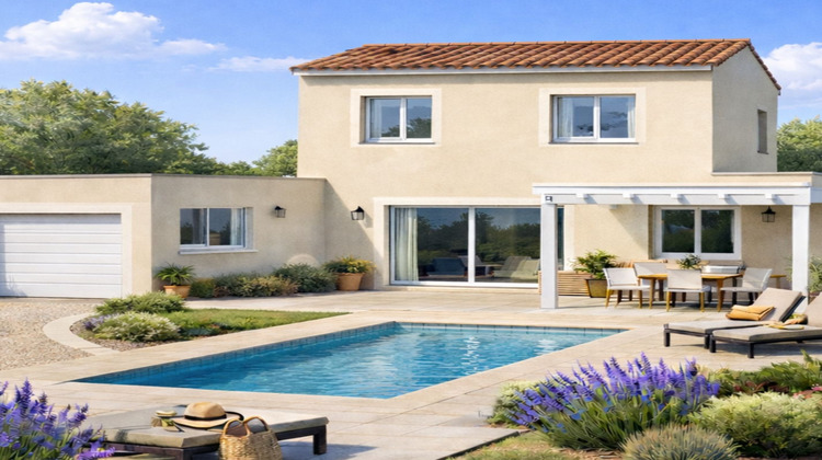 Ma-Cabane - Vente Maison MARGUERITTES, 90 m²