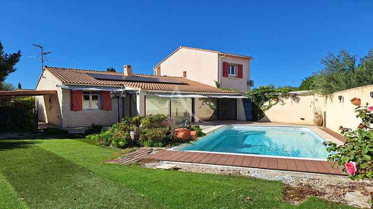 Ma-Cabane - Vente Maison MARGUERITTES, 120 m²