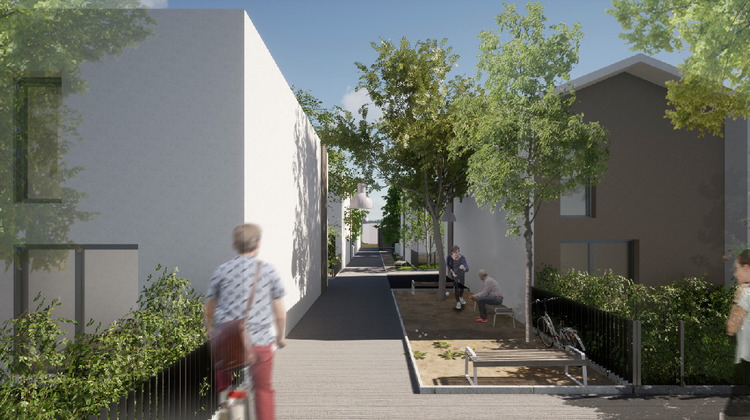 Ma-Cabane - Vente Maison MARGUERITTES, 91 m²