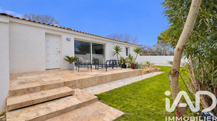 Ma-Cabane - Vente Maison Marguerittes, 97 m²