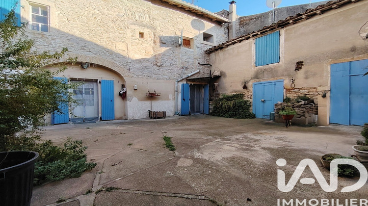 Ma-Cabane - Vente Maison Marguerittes, 123 m²