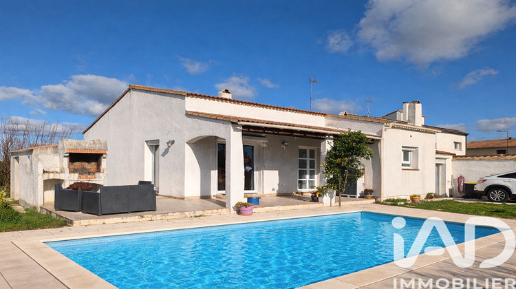 Ma-Cabane - Vente Maison Marguerittes, 109 m²