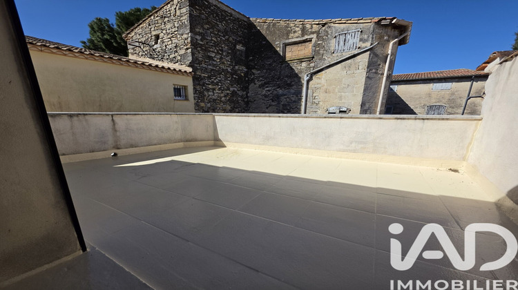 Ma-Cabane - Vente Maison Marguerittes, 70 m²