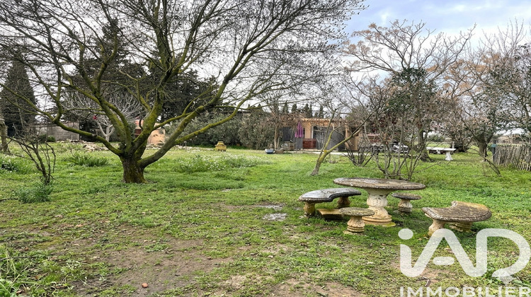 Ma-Cabane - Vente Maison Marguerittes, 160 m²