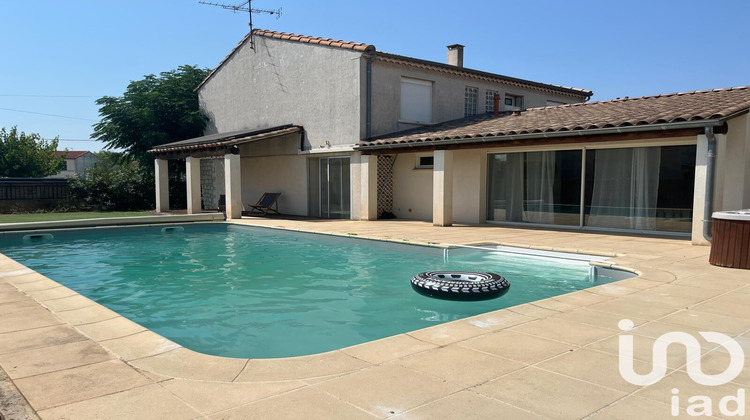 Ma-Cabane - Vente Maison Marguerittes, 142 m²