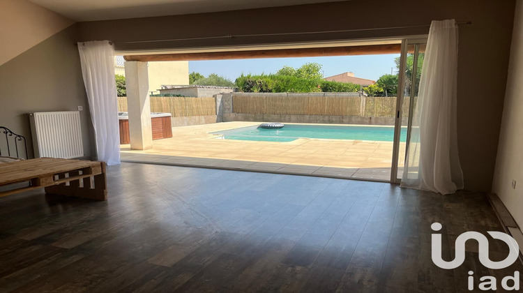 Ma-Cabane - Vente Maison Marguerittes, 142 m²