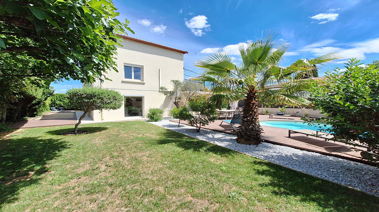 Ma-Cabane - Vente Maison MARGUERITTES, 150 m²