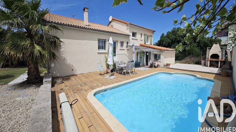 Ma-Cabane - Vente Maison Marguerittes, 135 m²