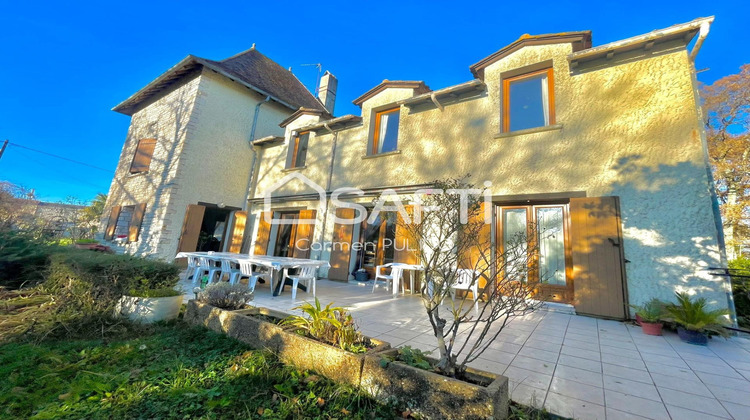 Ma-Cabane - Vente Maison Margueron, 230 m²