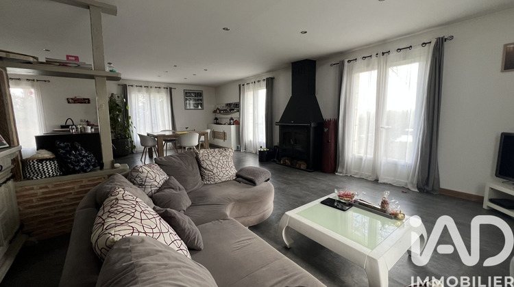 Ma-Cabane - Vente Maison Margueron, 145 m²