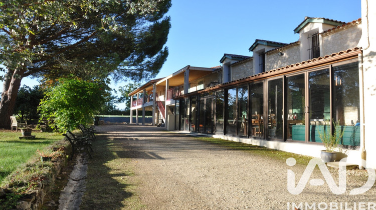 Ma-Cabane - Vente Maison Margueron, 499 m²