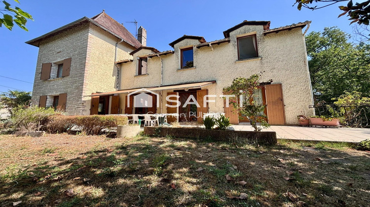 Ma-Cabane - Vente Maison Margueron, 230 m²
