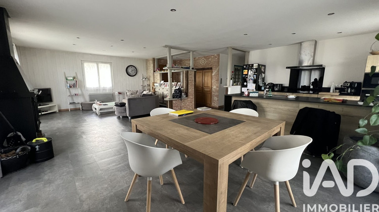 Ma-Cabane - Vente Maison Margueron, 145 m²