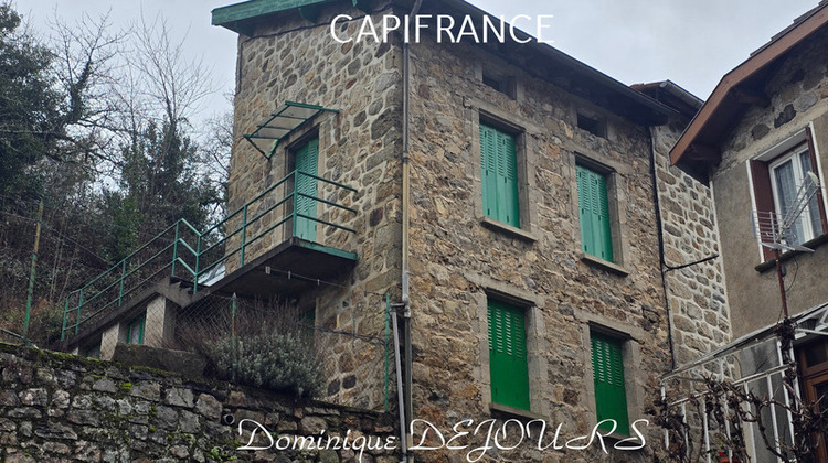 Ma-Cabane - Vente Maison MARIAC, 47 m²