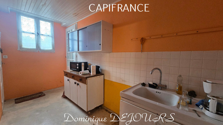 Ma-Cabane - Vente Maison MARIAC, 47 m²