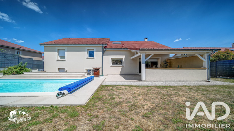 Ma-Cabane - Vente Maison Marieulles, 130 m²